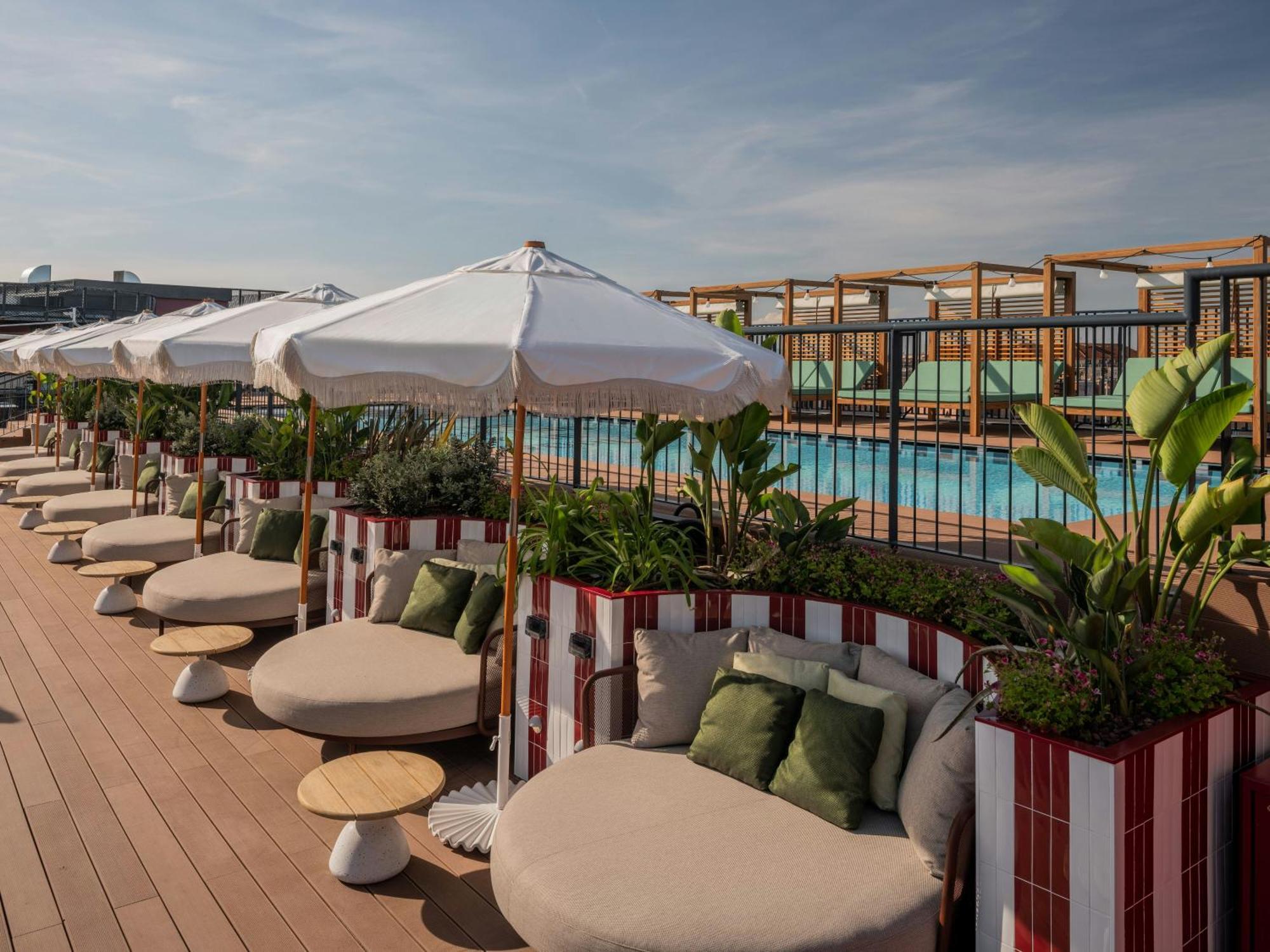 The Social Hub Rome Extended Stay — Foto 3
