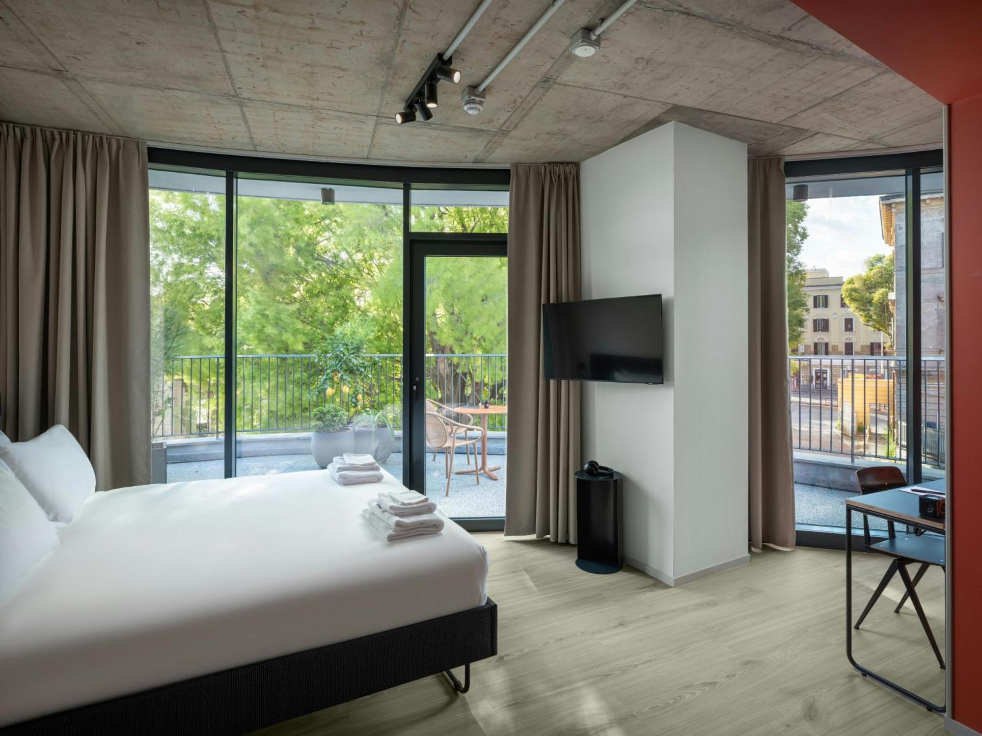 The Social Hub Rome Extended Stay — Foto 2